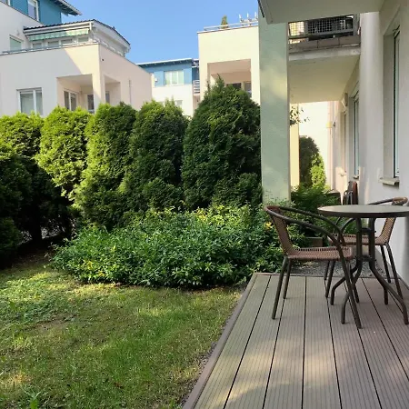 Appartement Victus Apartamenty, White Positano