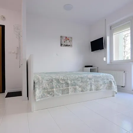 Victus Apartamenty, White Positano Apartment