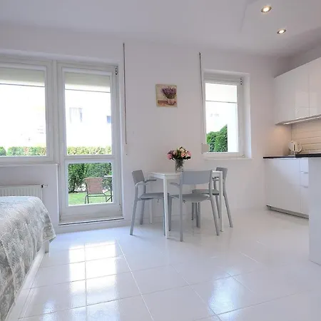 Appartement Victus Apartamenty, White Positano Sopot