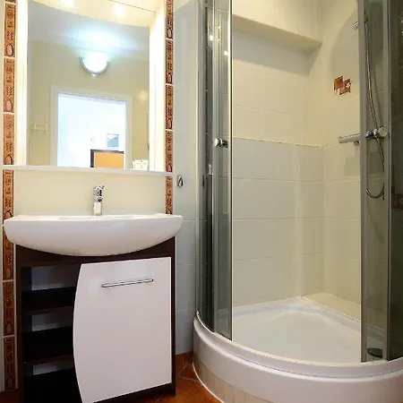 Apartament Victus Apartamenty, White Positano *