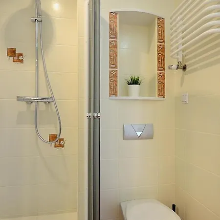 Victus Apartamenty, White Positano * Sopot