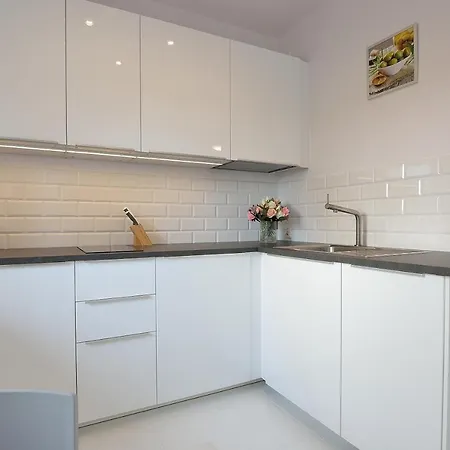 Appartement Victus Apartamenty, White Positano